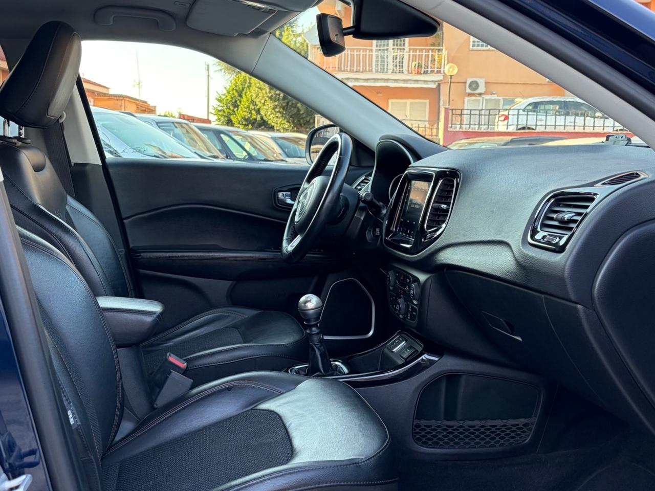 Jeep Compass 1.6 Multijet II 2WD Limited