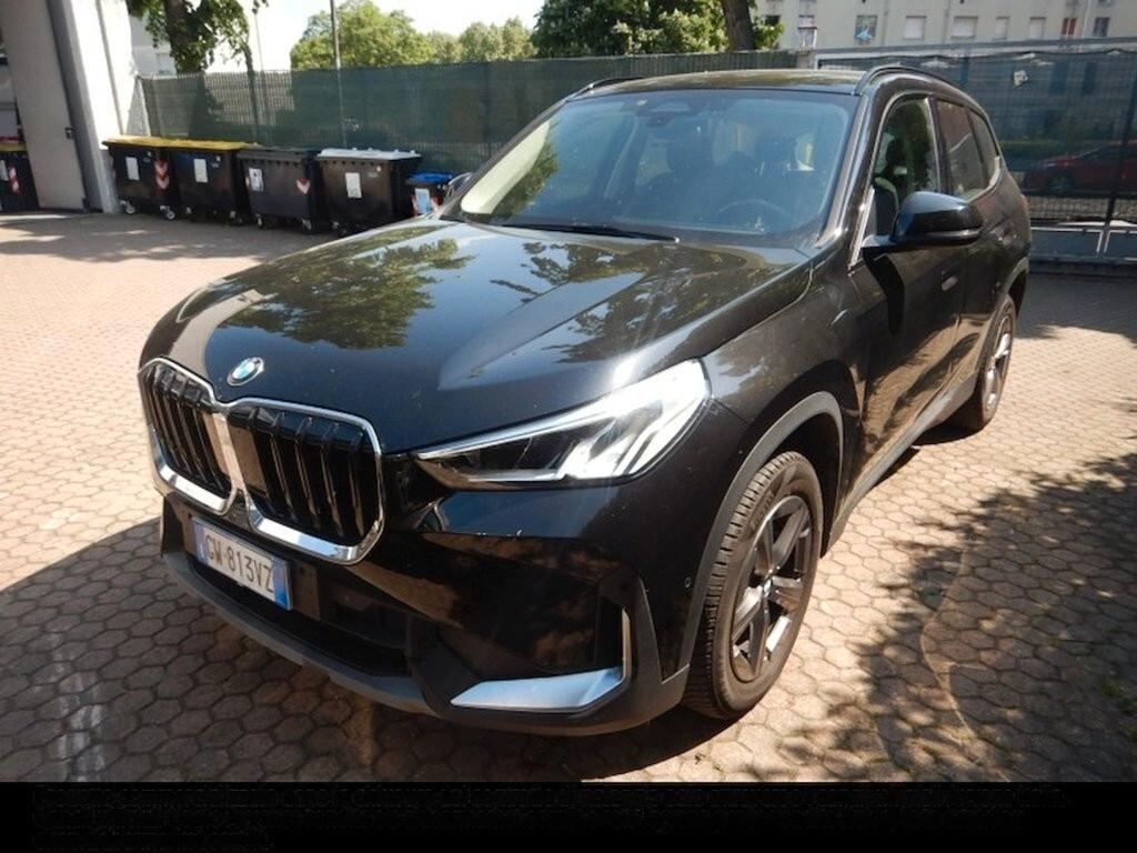 BMW X1 NEW 18D 150CV STEPTRONIC BUSINESS ADVANTAGE ( FARI LED - CURVED DISPLAY - CRUISE - NAVI - MIRROR - PARK ASSISTANT - TELECAMERA POST. )