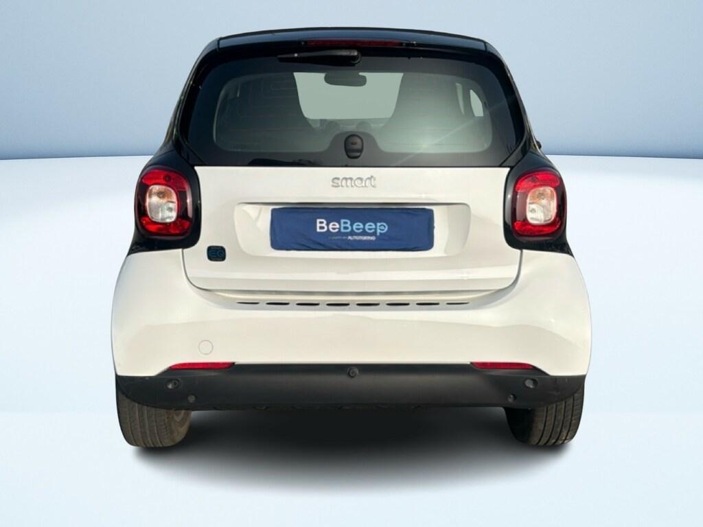 Smart fortwo 22kW EQ Passion