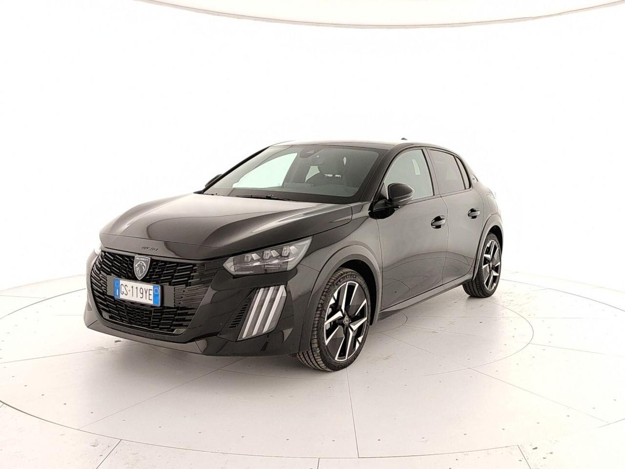 Peugeot 208 PureTech 100 Stop&Start 5 porte GT