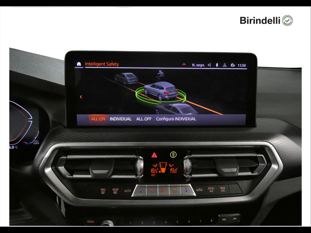 BMW X3 (G01/F97) - X3 xDrive20d 48V Msport