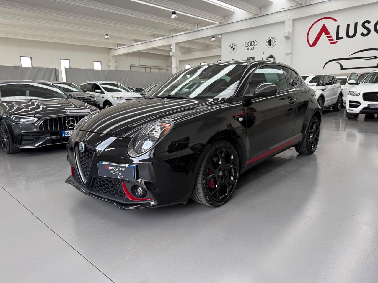 Alfa Romeo MiTo 1.4 T 170 CV M.air S&S TCT Veloce S