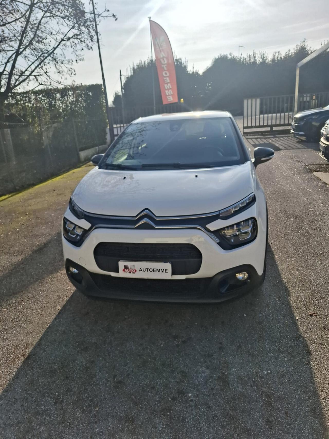 Citroen C3 BlueHDi 1.5 S&S neopatentati