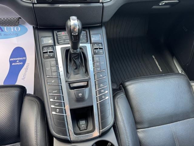 PORSCHE Macan 3.0 S Diesel V6 250CV FULL OPT.