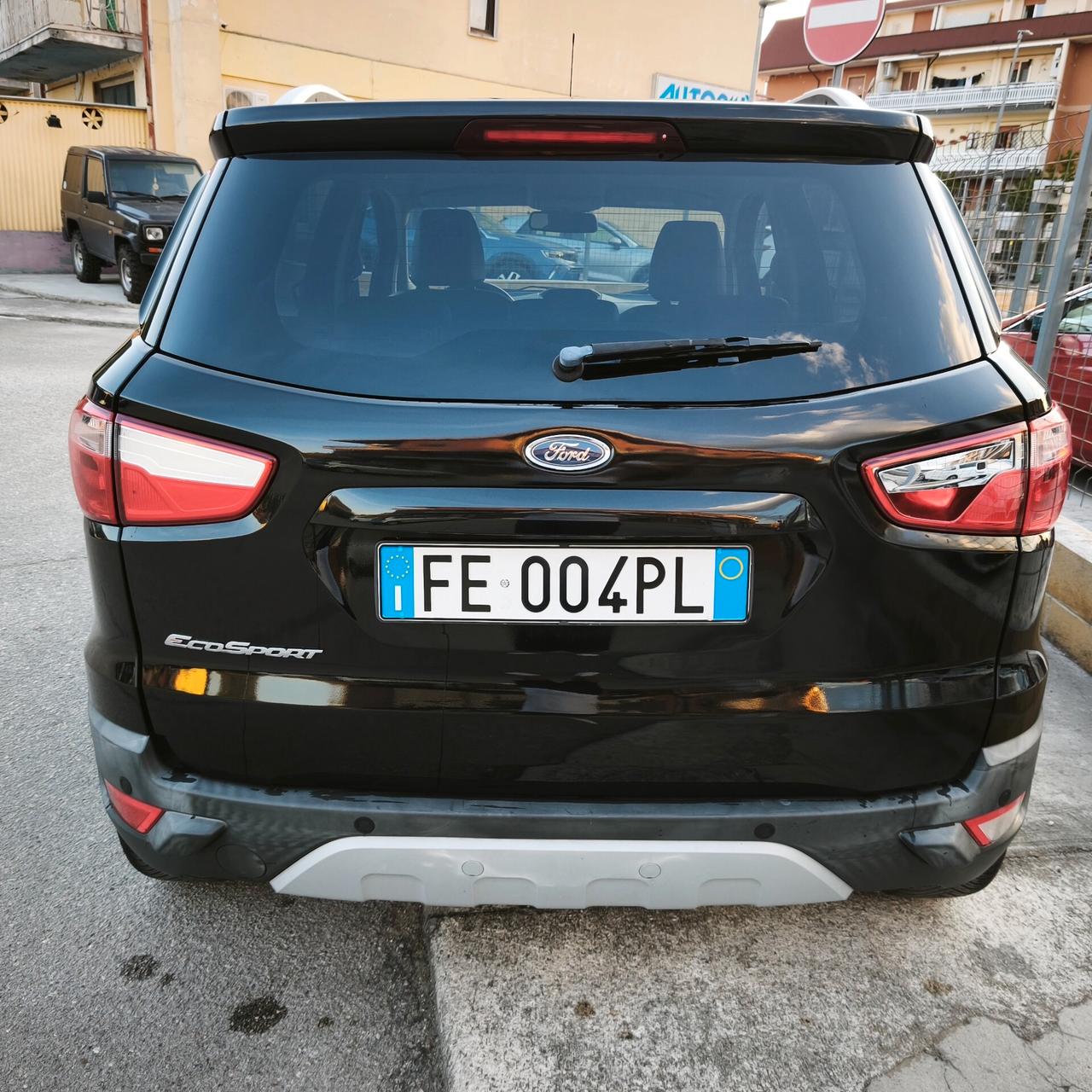 Ford EcoSport 1.5 TDCi 95 CV Titanium