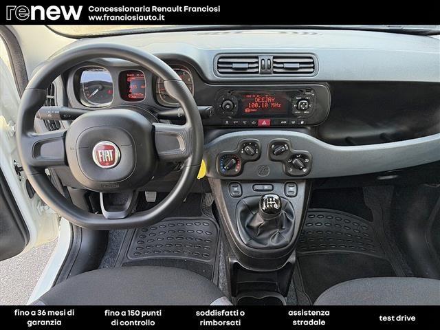 FIAT Panda 0.9 TwinAir Turbo Natural Power 70cv Easy