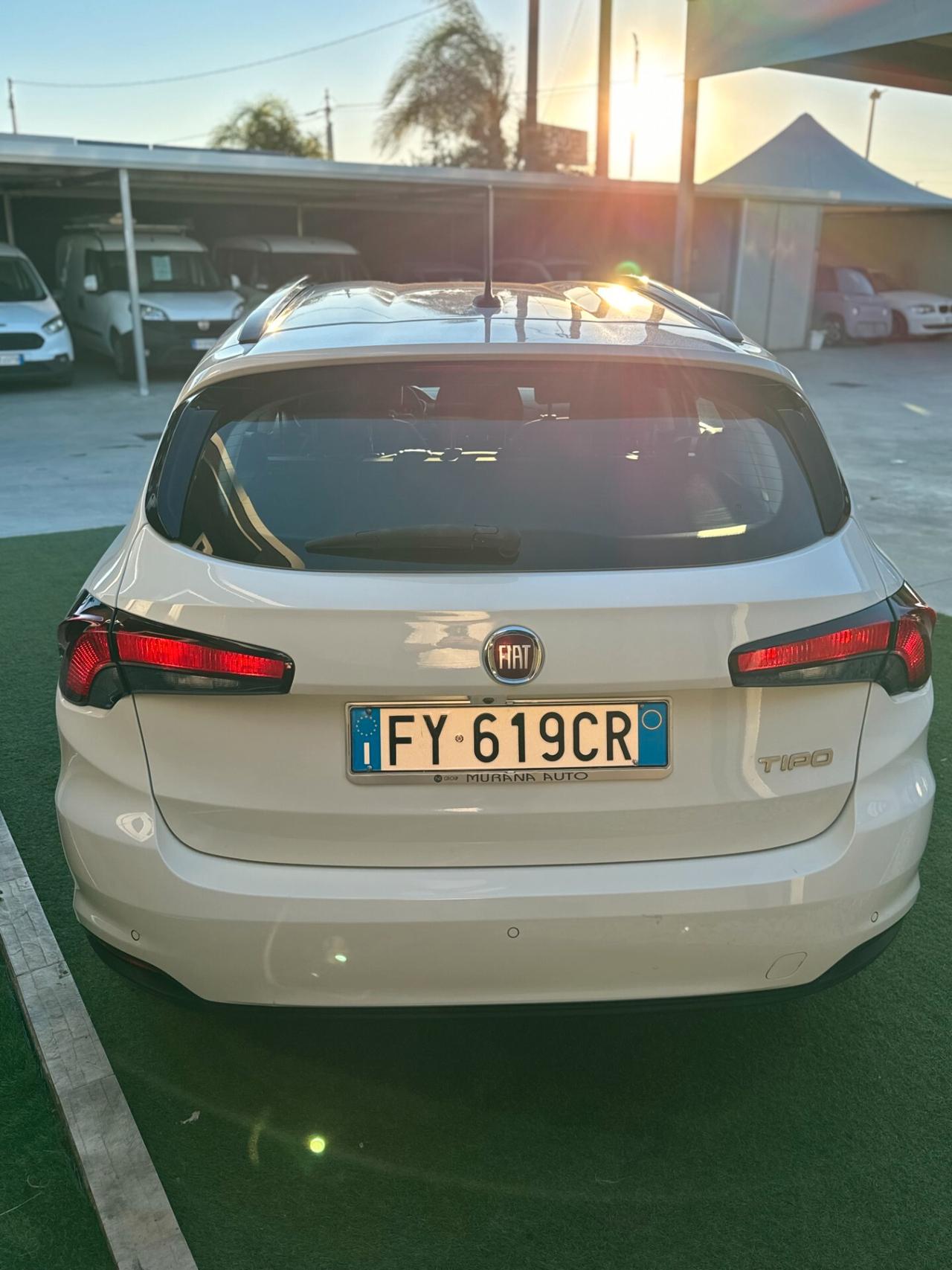 Fiat Tipo 1.6 Mjt S&S SW Lounge