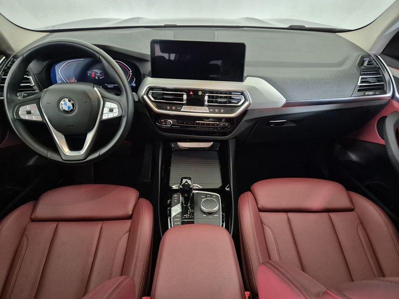 BMW X3 G01 2021 xdrive30d mhev 48V 286cv auto