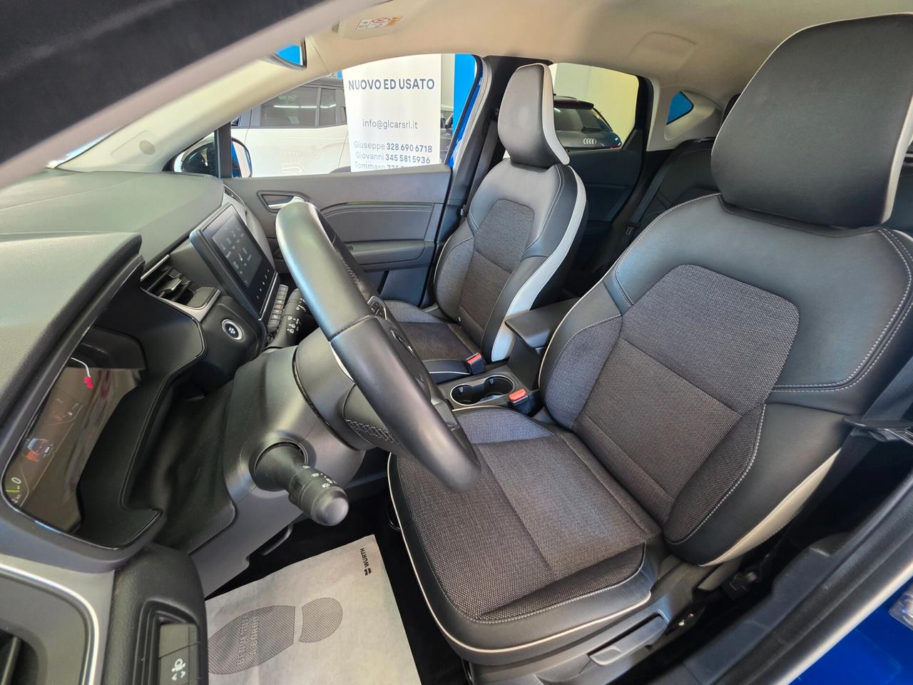 Renault Captur TCe 90 CV Techno