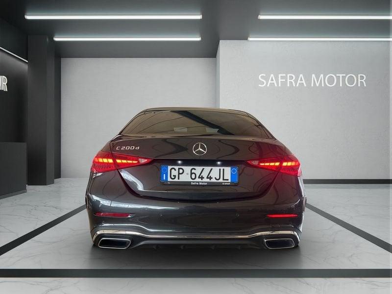 Mercedes-Benz Classe C C 200 d AMG Line ADVANCED