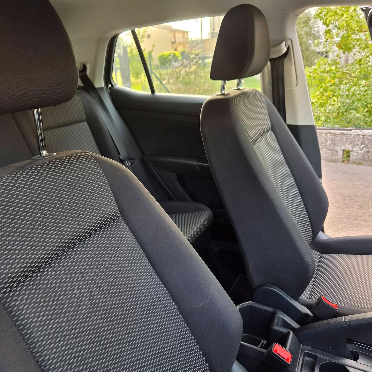Volkswagen T-Cross 1.0 TSI 95CV 2024 km50.000