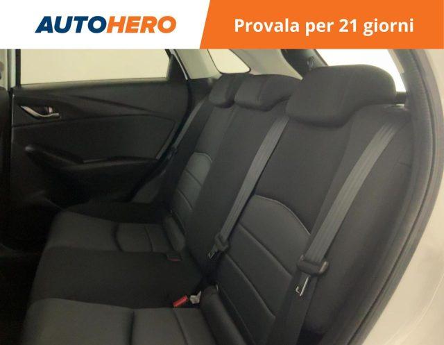 MAZDA CX-3 1.5L Skyactiv-D Evolve