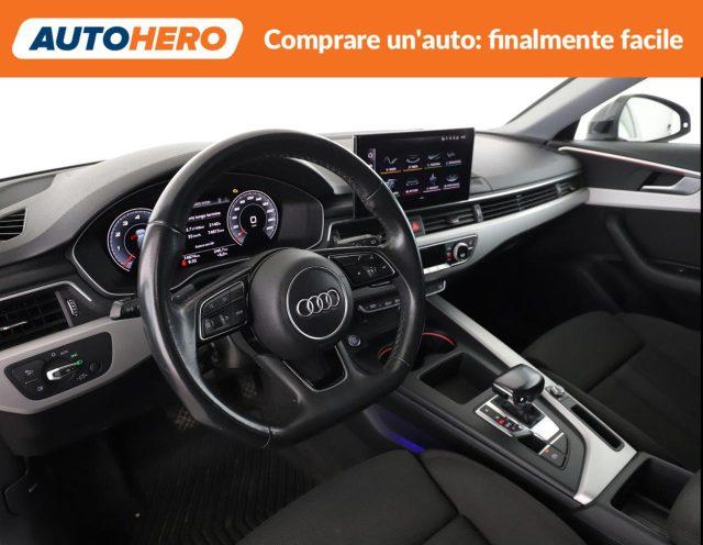AUDI A4 Avant 40 TFSI S tronic