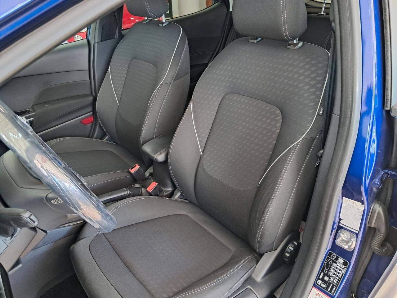 Ford Fiesta 1.1 85 CV 5 porte Plus