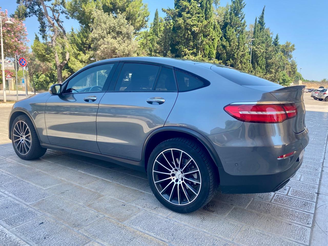 Mercedes-benz GLC 43 AMG 4Matic Coupé