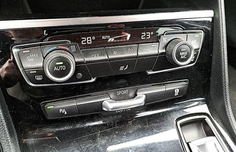 BMW Serie 2 Active Tourer 218d Active Tourer sdrive auto