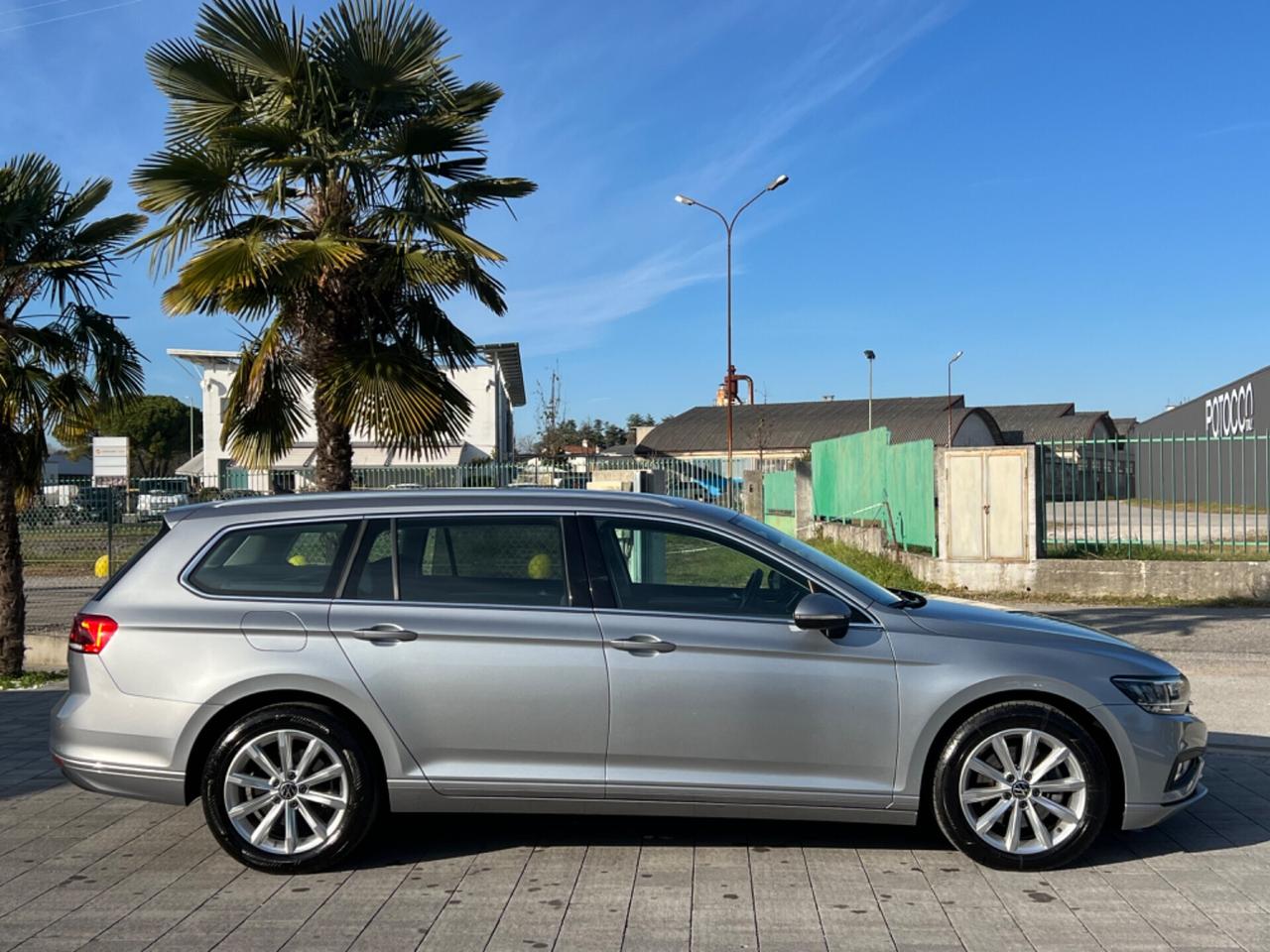 Volkswagen Passat Variant 2.0 TDI SCR EVO DSG Business