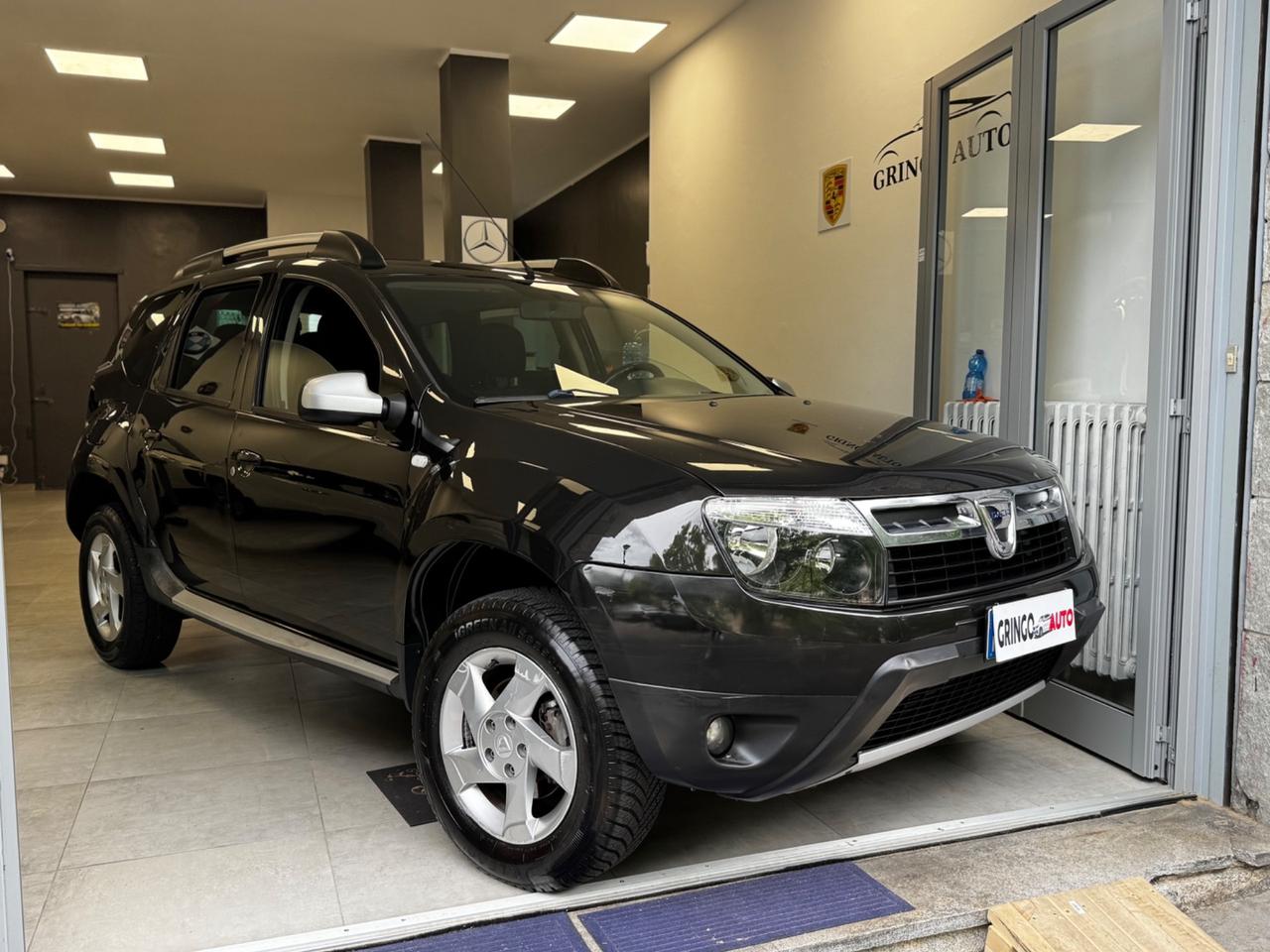 Dacia Duster 1.5 dCi 90CV 4x2 Lauréate
