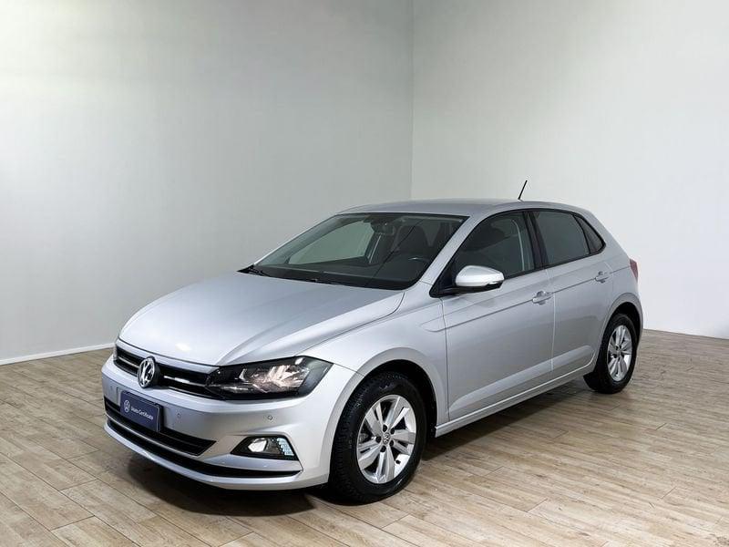 Volkswagen Polo 1.6 TDI 95 CV 5p. Comfortline BlueMotion Technology