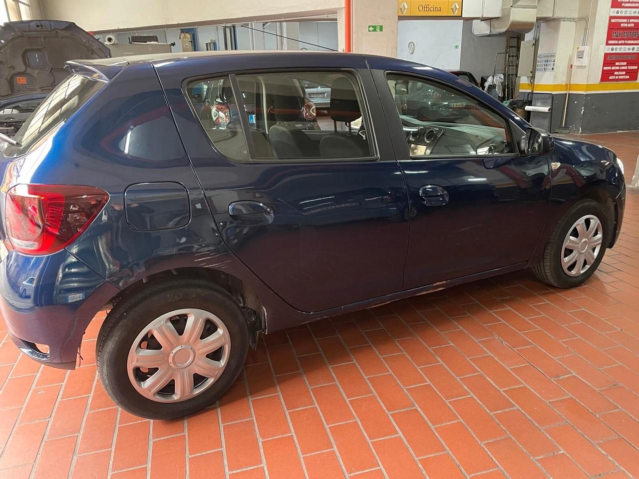 Dacia Sandero 0.9 TCe 12V TurboGPL 90CV Start&Stop Comfort