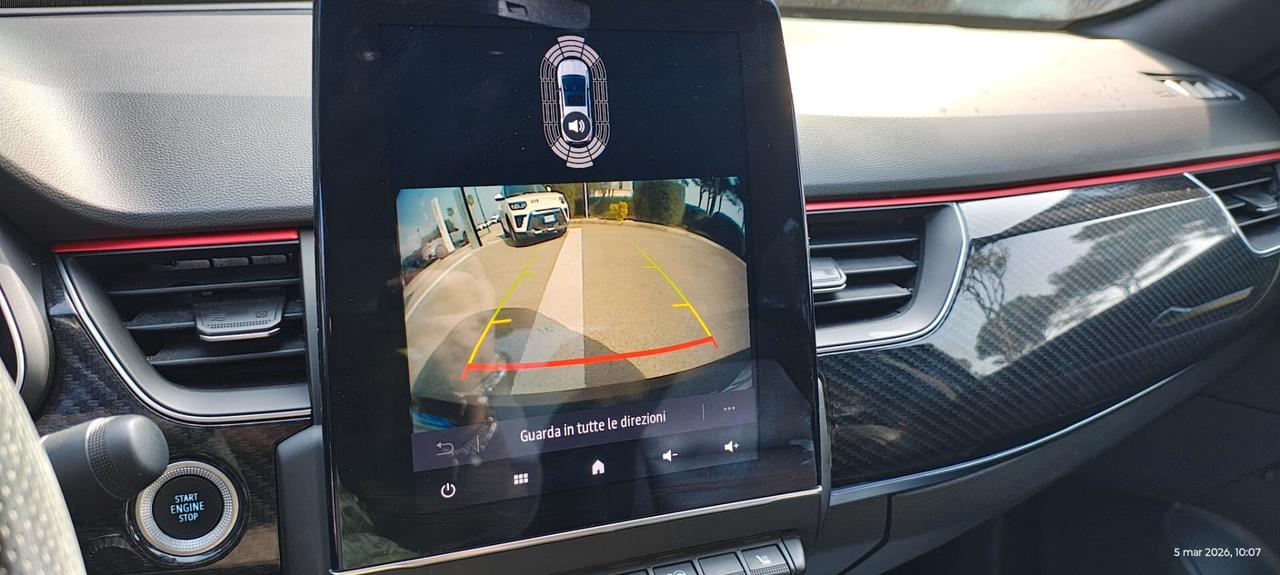 Renault Arkana Hybrid E-Tech 145 CV R.S.Line Fast Track