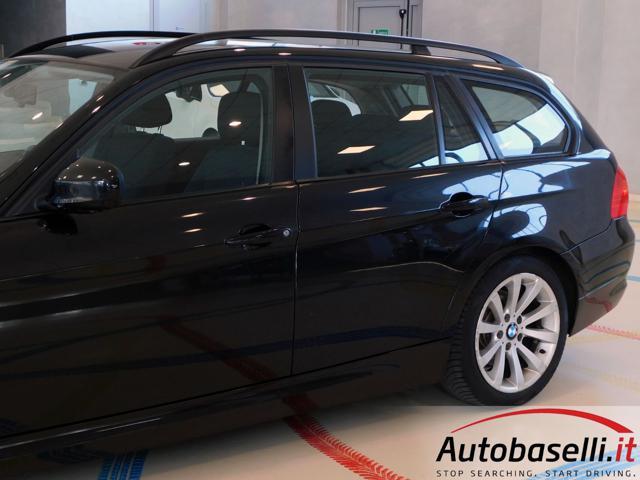 BMW 320 D TOURING ATTIVA RESTYLING 177CV EURO 5A