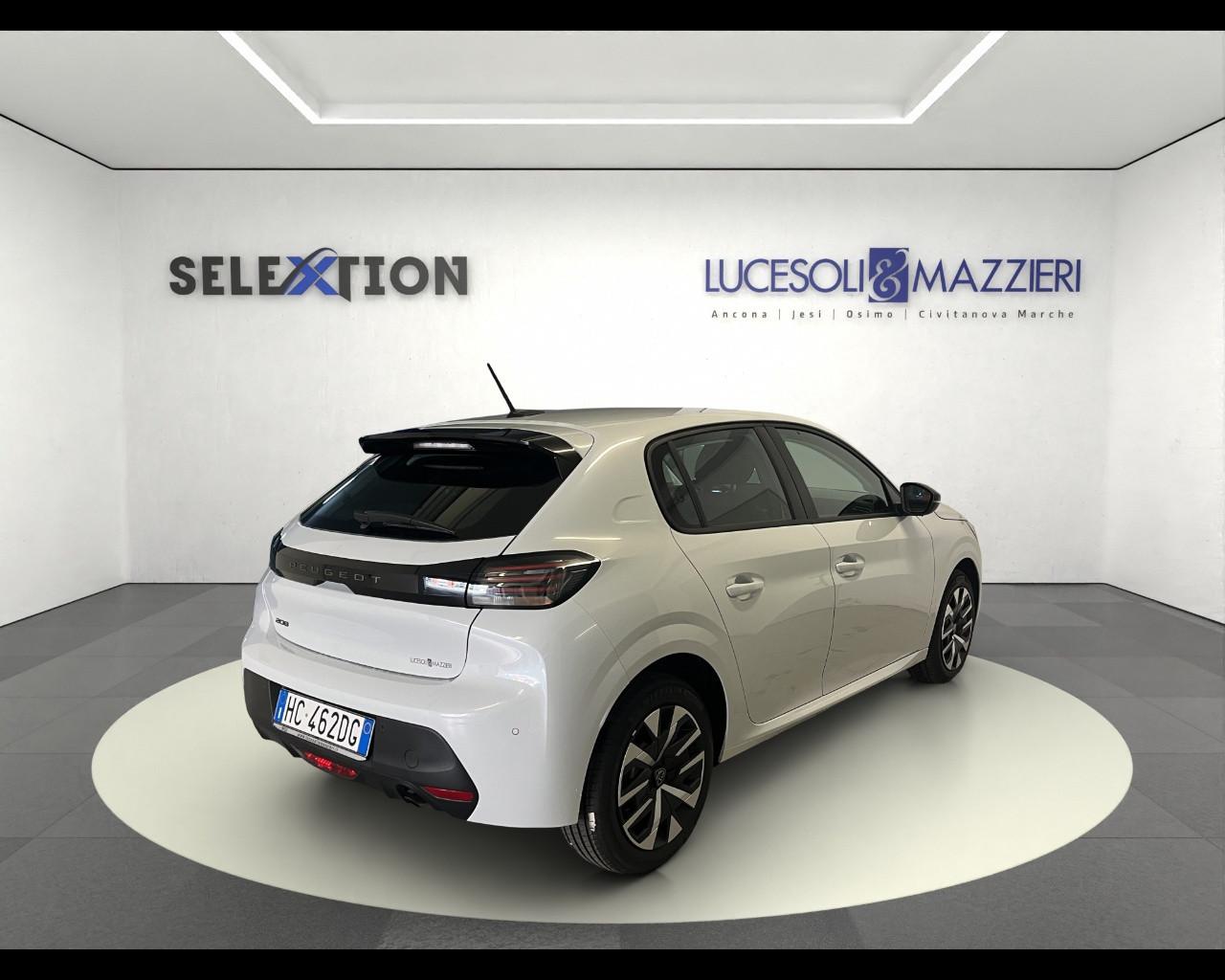 PEUGEOT 208 5P - STYLE Benzina 100 S&S