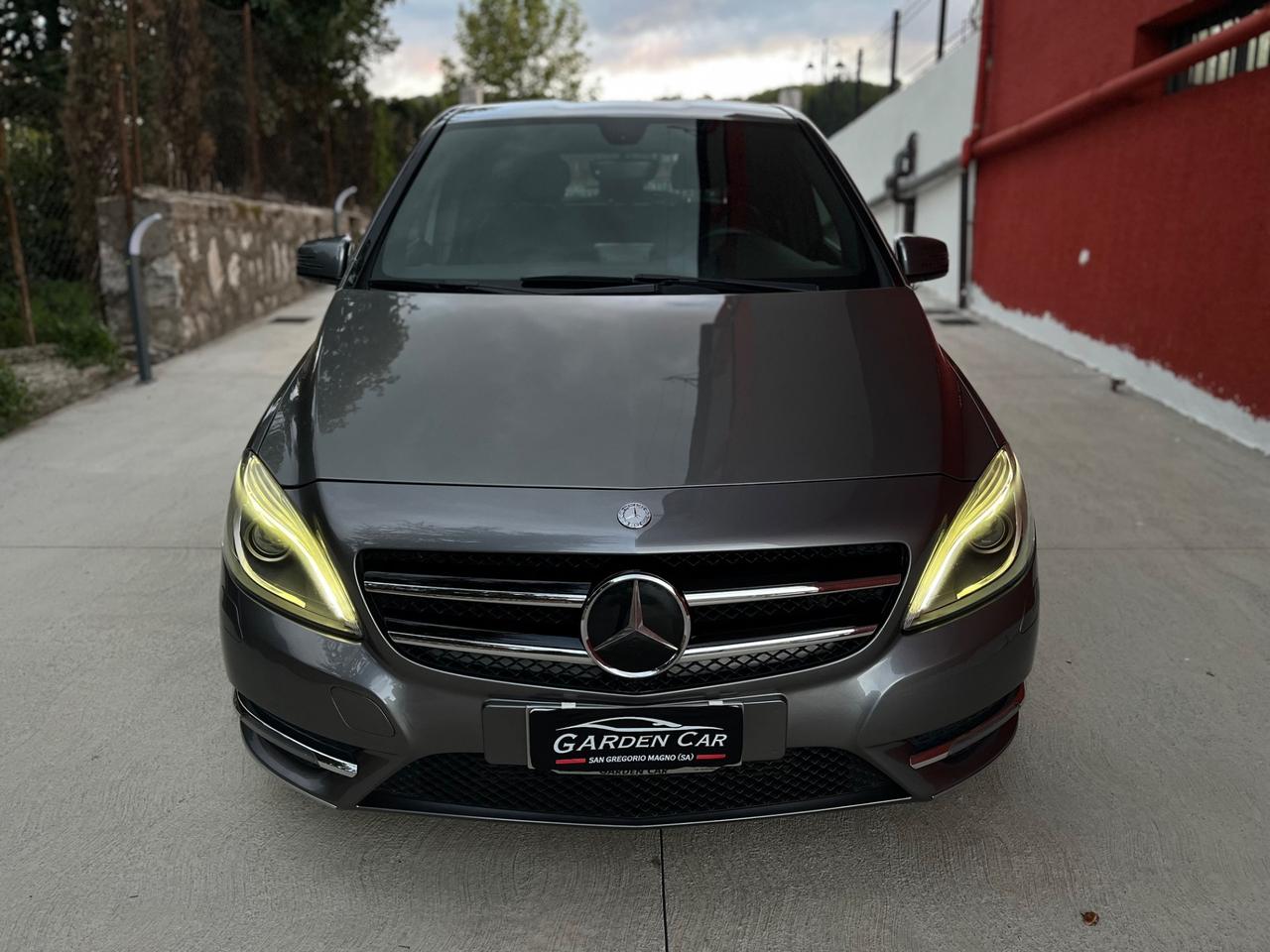 Mercedes-benz B 180 CDI Automatic PREMIUM SPORT