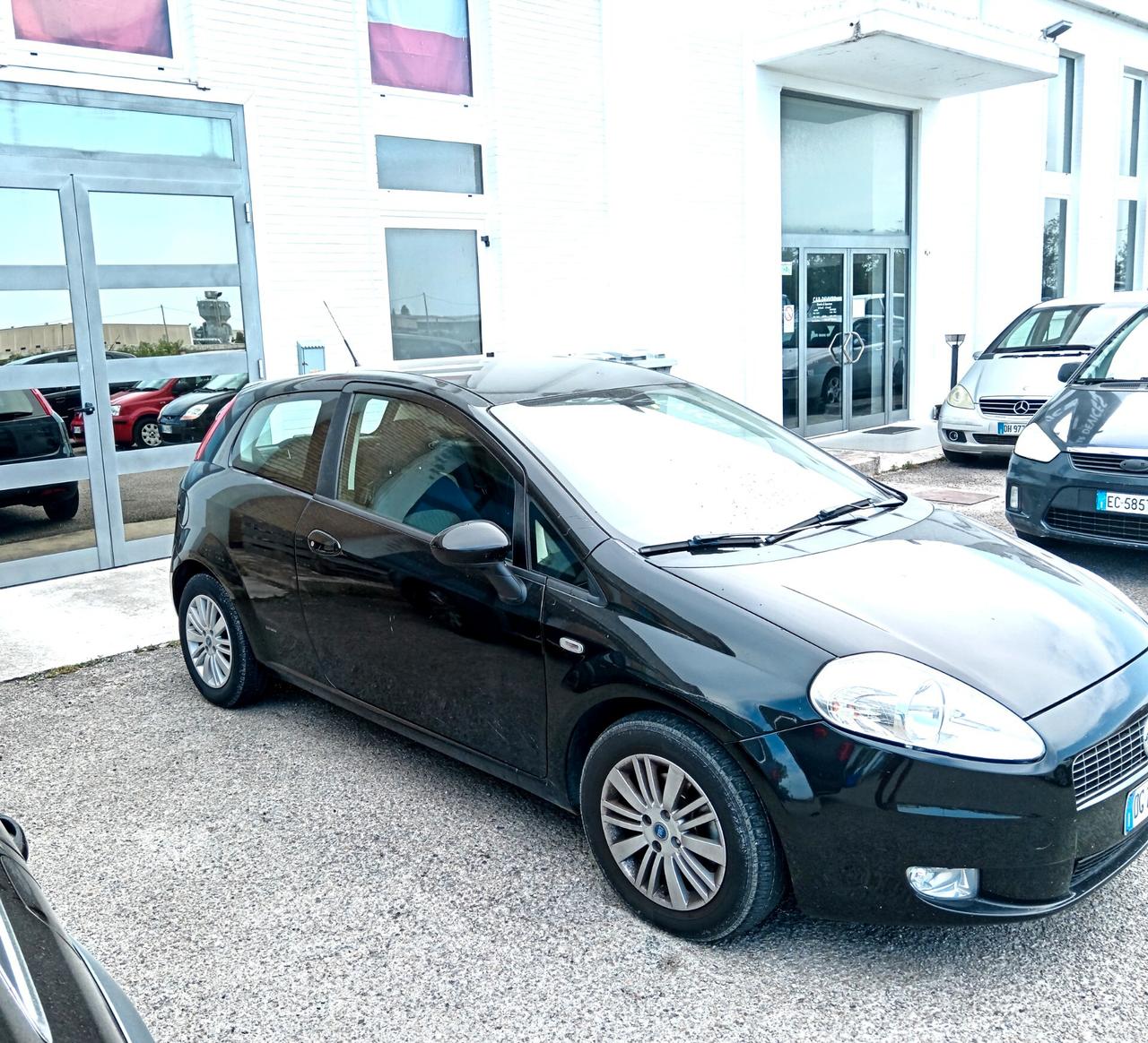 Fiat Grande Punto - NEOPATENTATI