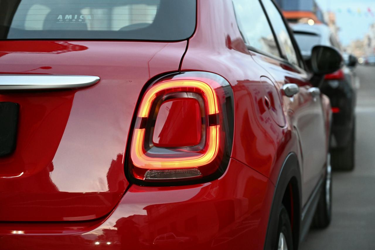 Fiat 500X 1.3 MultiJet 95 CV City Cross