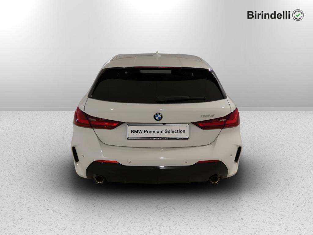 BMW Serie 1 (F40) - 118d 5p. Msport