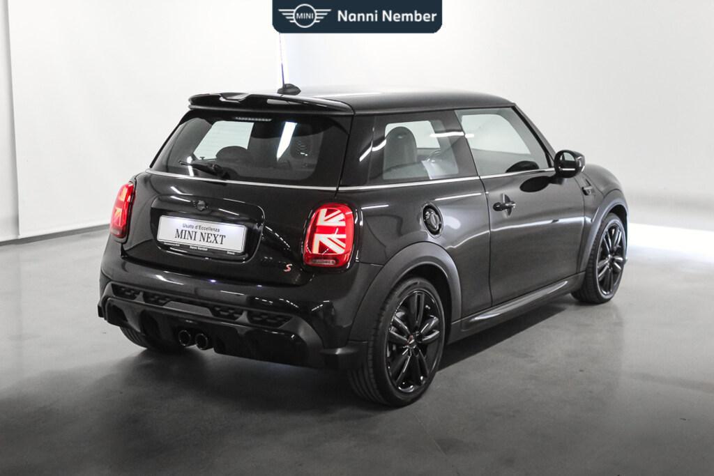Mini Mini 3 Porte 2.0 Twin Power Turbo Cooper S JCW Steptronic