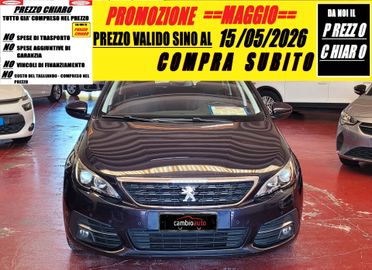 Peugeot 308 BlueHDi 130 S&S SW Business GARANTITA