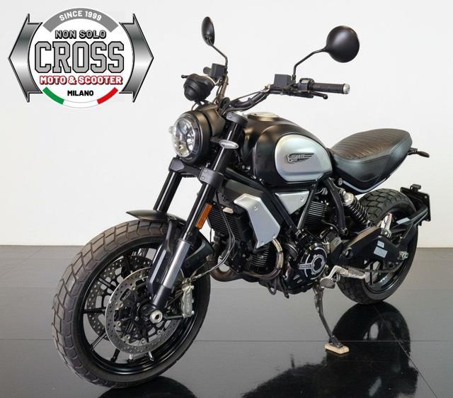 DUCATI Scrambler 1100 PRO