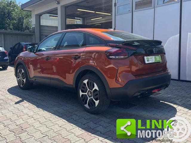 CITROEN C4 X PureTech 130 S&S Feel Garanzia inclusa