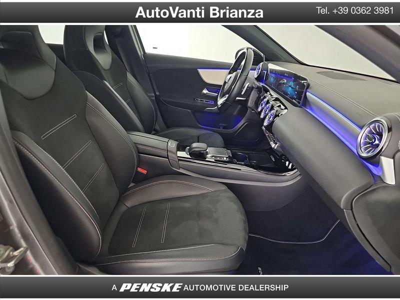 Mercedes-Benz Classe A A 180 d Premium