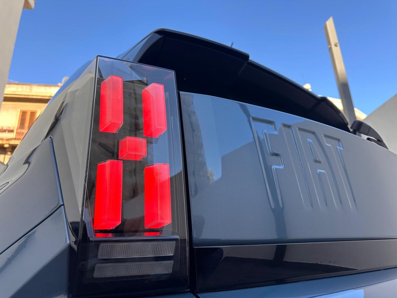 Fiat Grande Panda 1.2 Hybrid 110 CV S&S La Prima