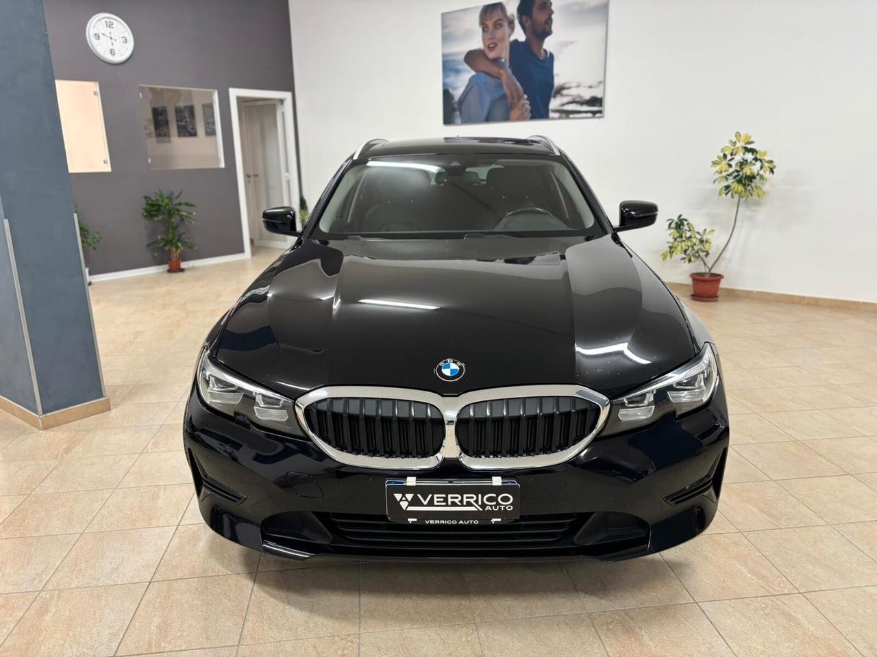 Bmw 320 320d Touring Msport