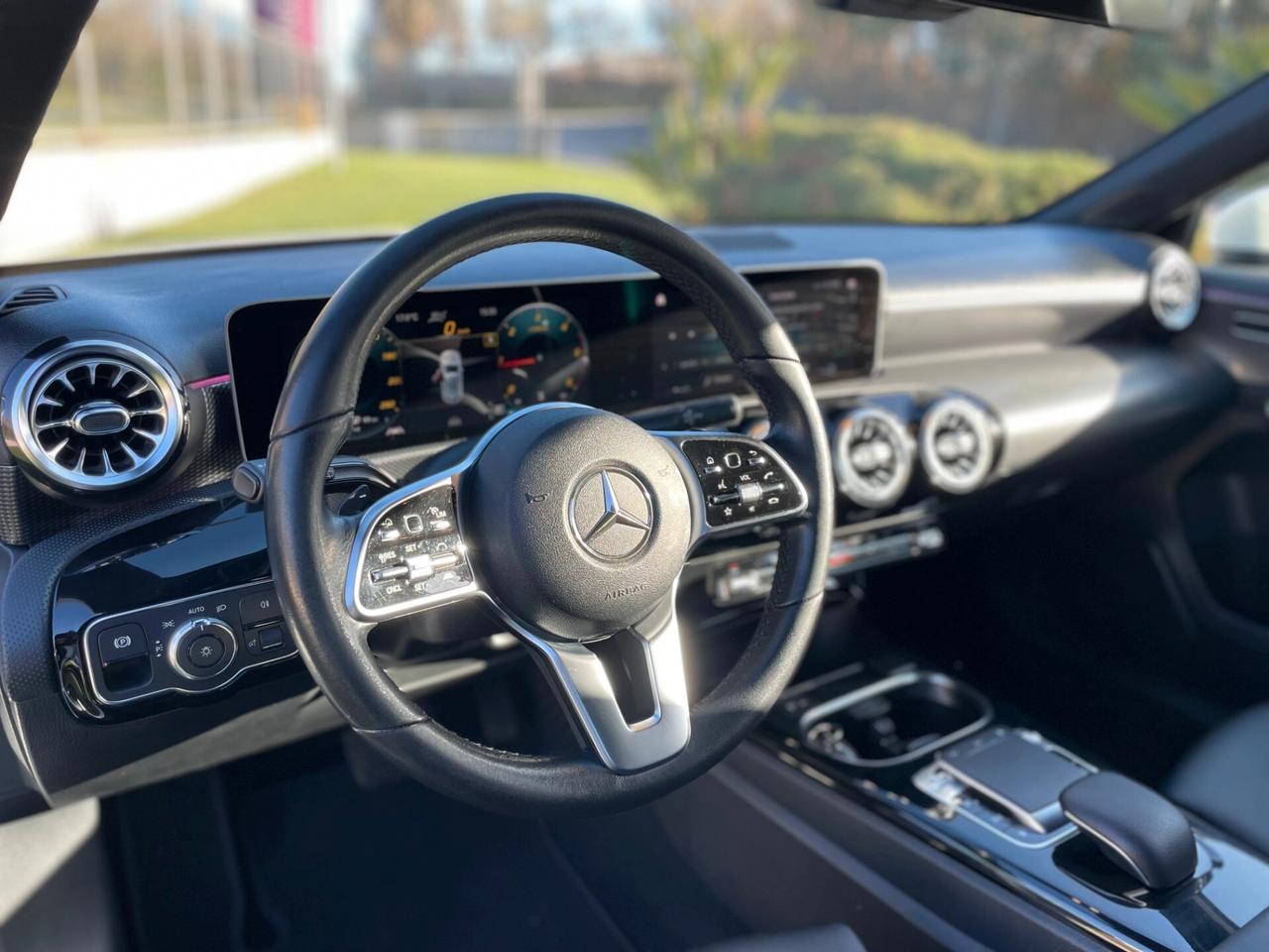 Mercedes-benz A 180 d Automatic Sport