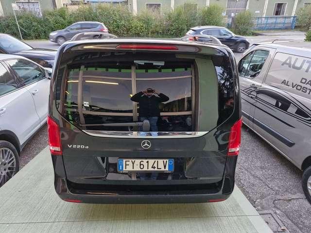 Mercedes-Benz V 220 Long Restyling d Premium auto Pelle Totale