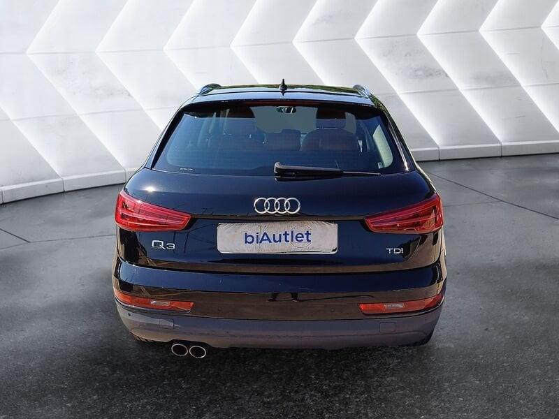 Audi Q3 2.0 tdi Business 150cv