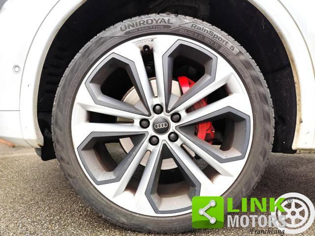 AUDI Q5 SPB 40 TDI quattro S tronic S line GARANZIA INCL.