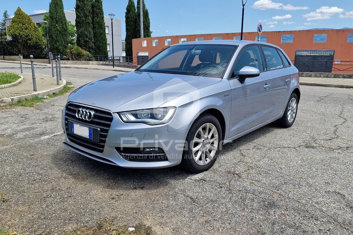 AUDI A3 SPB 1.4 TFSI g-tron Ambiente