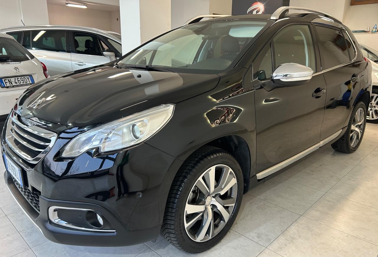 Peugeot 2008 1.6 BlueHDi 88KW ALLURE 86000 km