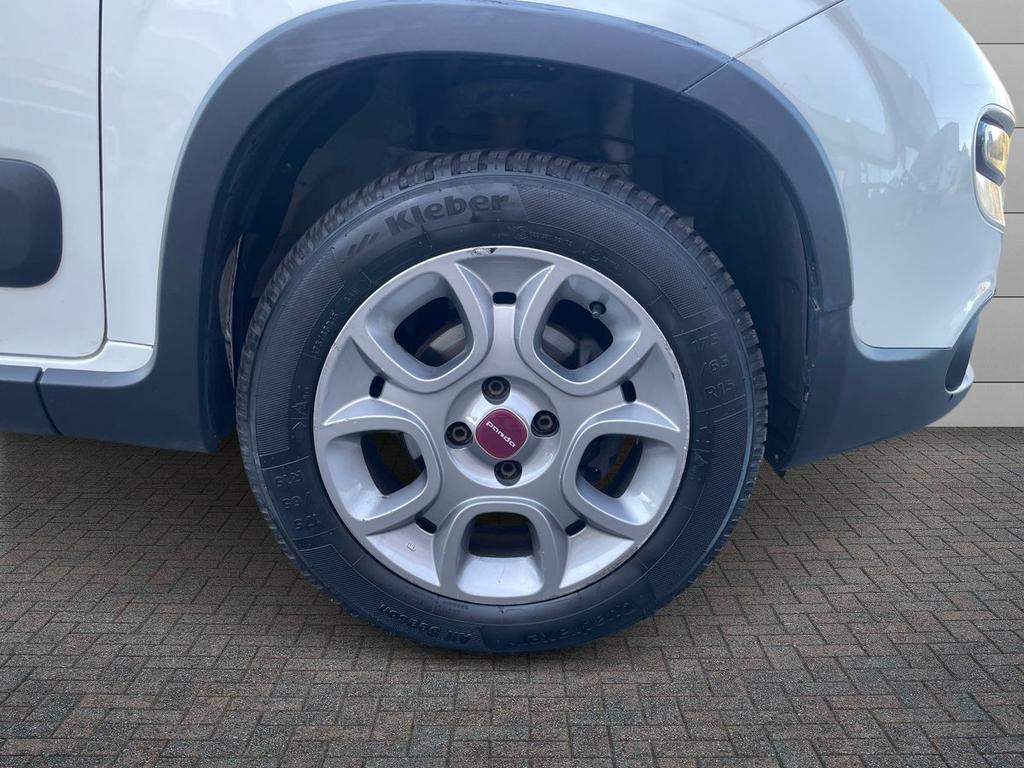 Fiat Panda 1.3 mjt 16v 4x4 75cv