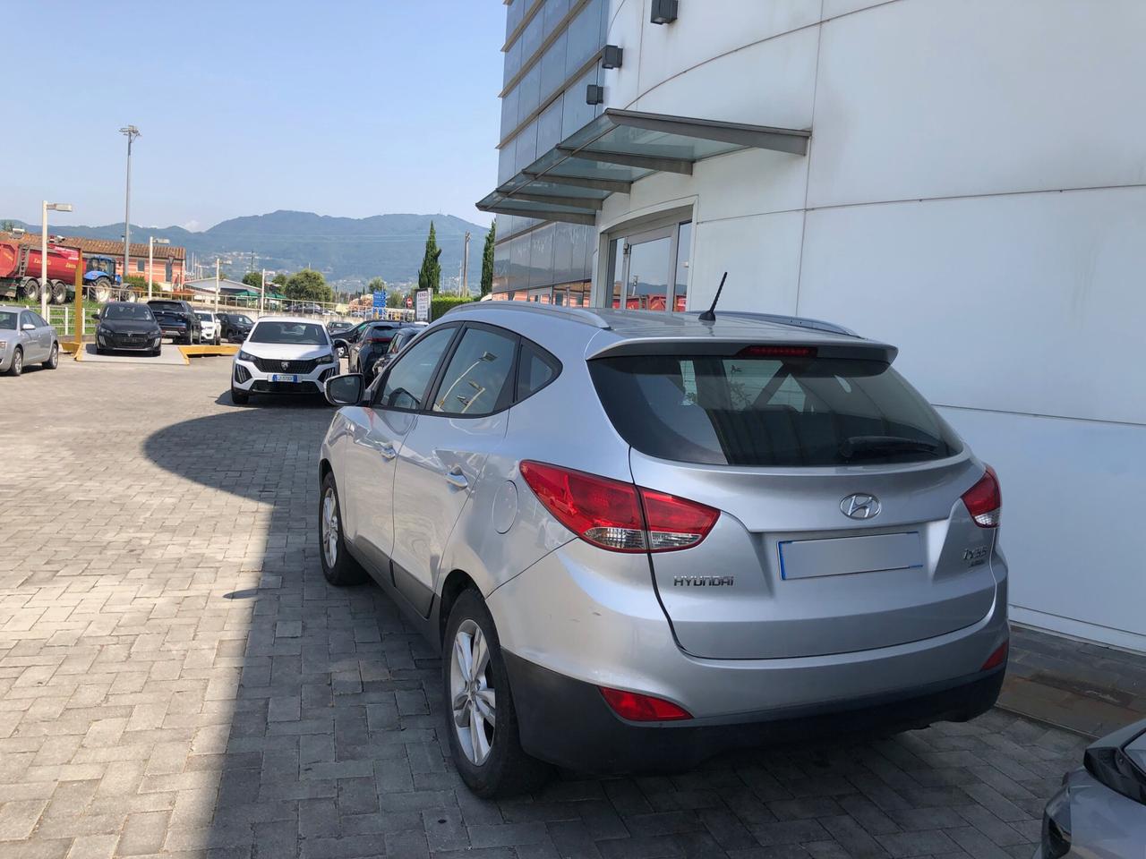 Hyundai iX35 2.0 CRDi 2WD Comfort