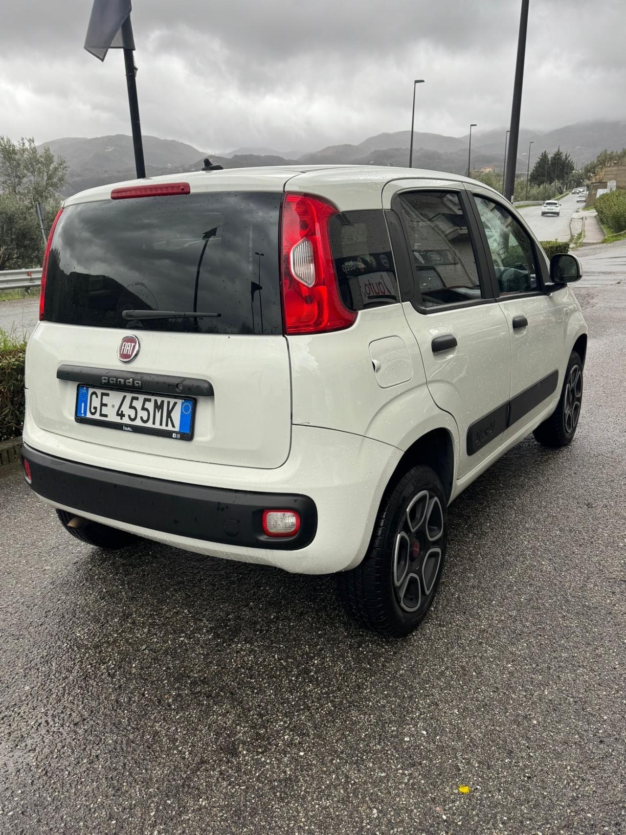 Fiat Panda Cross 0.9 TwinAir Turbo S&S 4x4