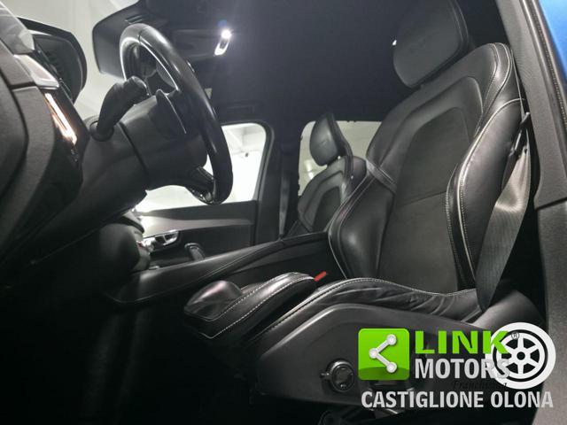 VOLVO XC90 B5 (d) AWD Geartronic 7 posti R-design