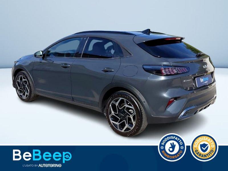 Kia Xceed 1.5 TGDI MHEV GT-LINE 160CV MT