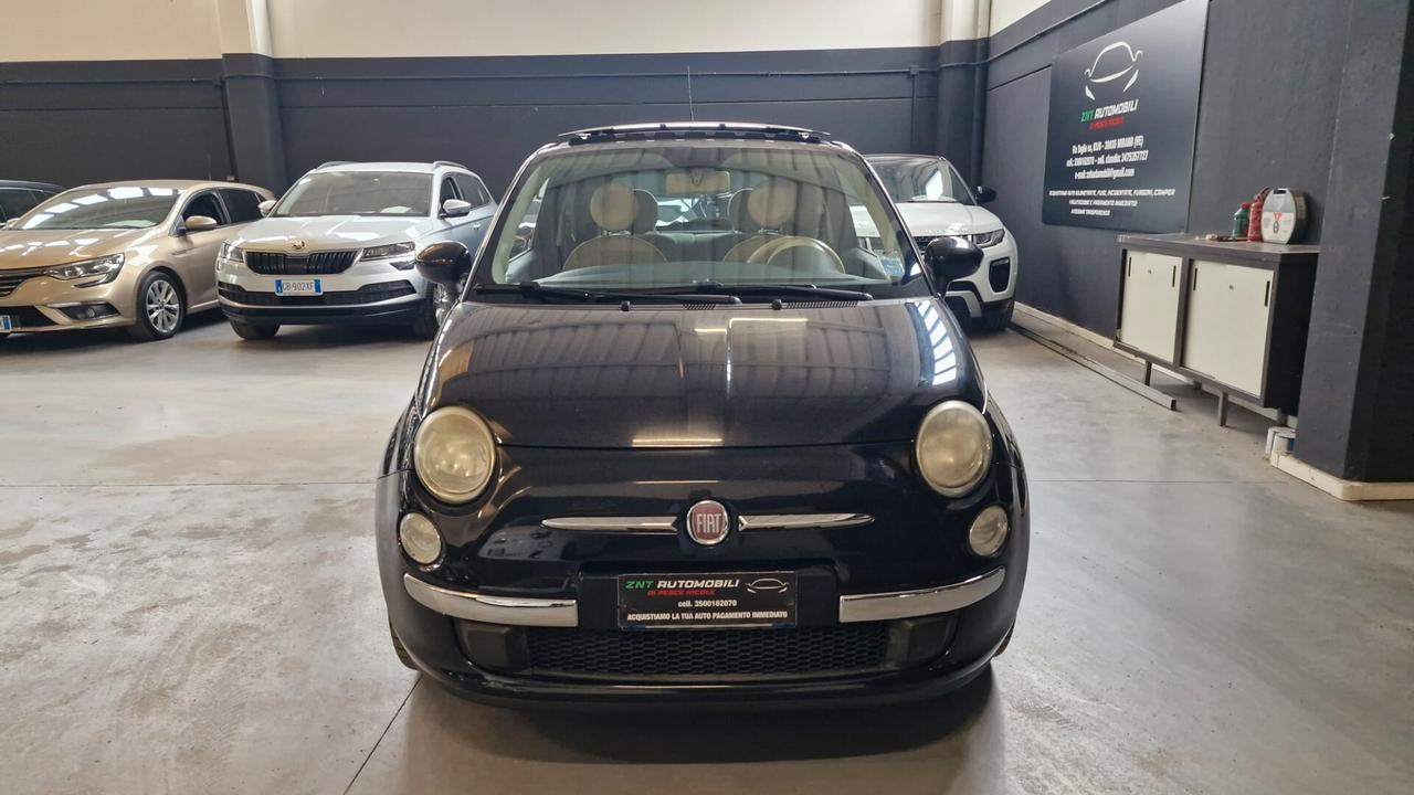 Fiat 500 1.4 16V Pop